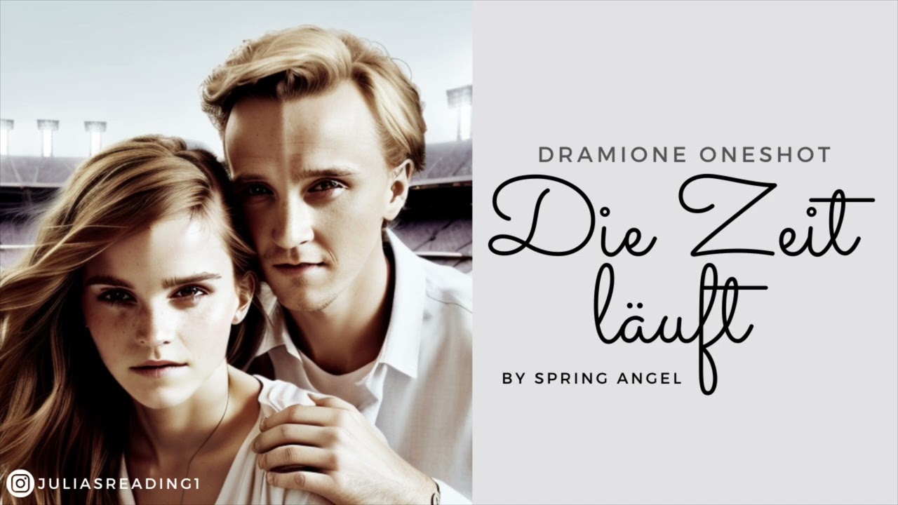 Dramione Oneshot | Die Zeit läuft | 1700 Abo Special | Harry Potter Fanfiction Hörbuch