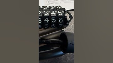 How to set the Code on the Segway Ninebot Password Cable Lock