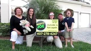 Pest Control Services by Mosquito Joe of Seminole County