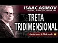 ISAAC ASIMOV Audiolibro - Treta tridimensional - Ciencia ficción #asimov