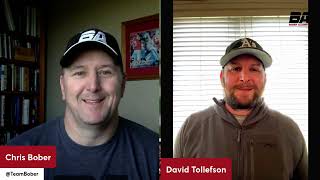 Dave Tollefson talks about Bober Academy 's 2024 OL/DL Camp