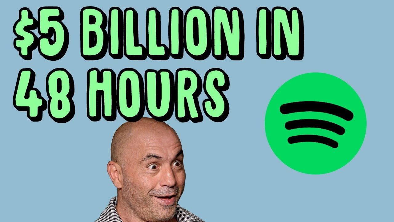The Art of Podcasting with Joe Rogan and His New Multiyear Spotify ...