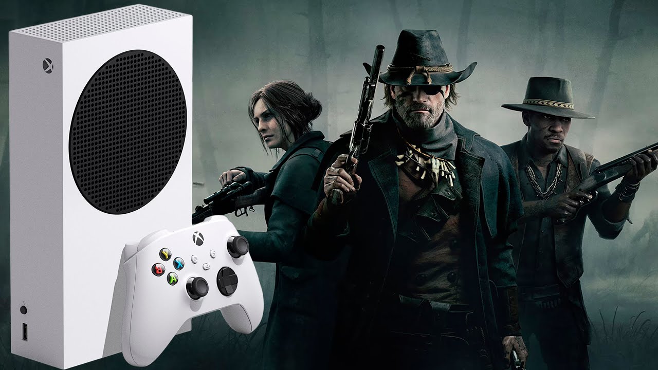 HUNT SHOWDOWN 1896 УЖЕ В ПОДПИСКЕ НА XBOX SERIES S - YouTube