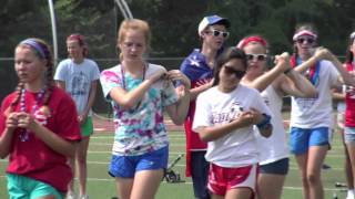 RADTV SEGMENT 2015:  Radnor Band Camp