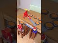 おもちゃピタゴラ装置244 Marble Run #asmr #marblerun #trickshots #shorts #rubegoldbergmachine