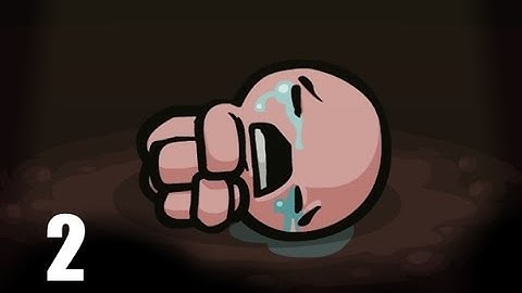 The Binding of Isaac: Rebirth - Episode 2 [Lazarus]