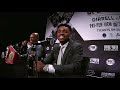 Watch the full press conference for Porter vs Spence Jr. from Los Angeles | PBC ON FOX