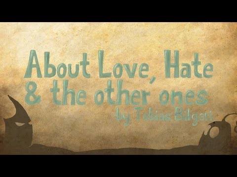 Official About Love, Hate and the other ones Launch Trailer