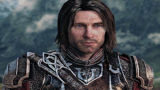 SHADOW OF WAR - True Ending (Secret Cutscene)