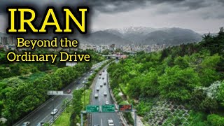 ✨ Drive With Me in 🇮🇷 IRAN : Enchanting Alleys and Bazaars of Delight