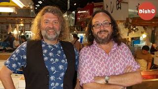 The Hairy Bikers' Asian Adventure | Series 1 Episode 4 | FULL EPISODE