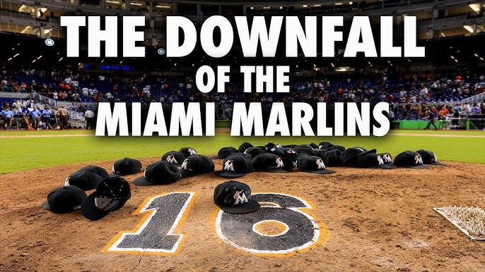 New Miami Marlins “Rainbow Bright” Logo Way Off Base – PRINT Magazine