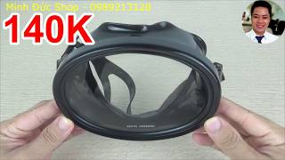 Kính Lặn THÀNH NAM - Mặt Nạ Lặn Chuyên Dụng Cho Ngư Dân - Kính Cường Lực 4mm Siêu Bền screenshot 1