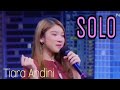 Tiara Andini - &#39;Solo&#39; (Jennie Blackpink) - Tonight Show Net TV