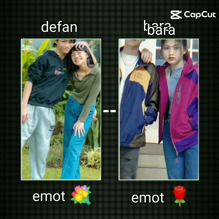 kalian pilih siapa komen 👌okeyy