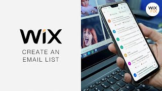 Start an Email List with Wix | Wix Fix