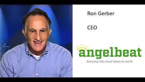 Angelbeat CEO Ron Gerber Opening Comments at Virtu...