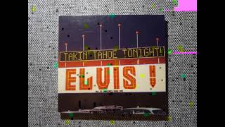 Elvis Presley CD - Takin' Tahoe Tonight! (FTD)