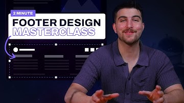 How To Design A Good Website Footer
