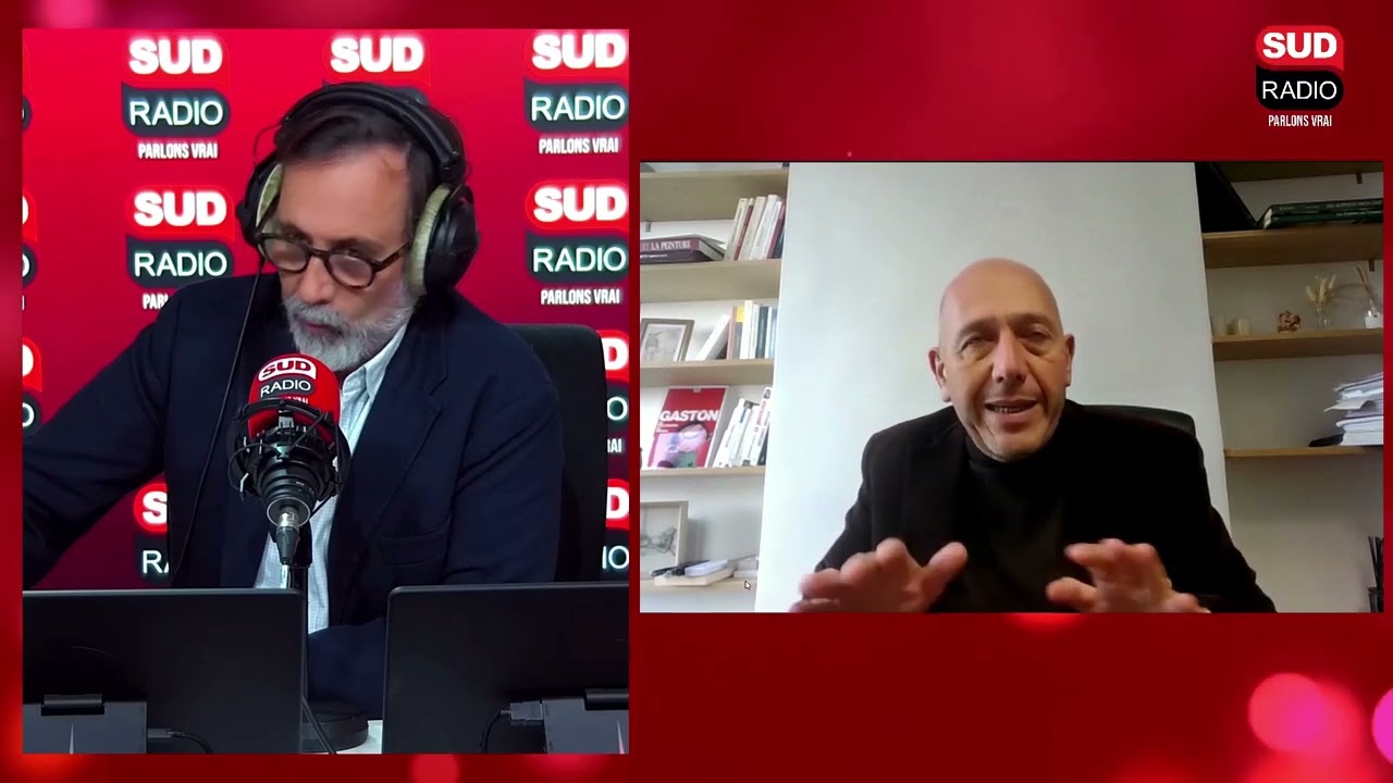 Eric Dupont-Moretti à la barre...