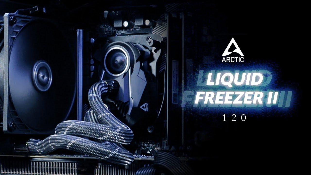 Arctic Liquid Freezer II 280 pump orientation - Cooling - Linus Tech Tips