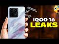 iQOO 16 - Leaks that will shock you 😱