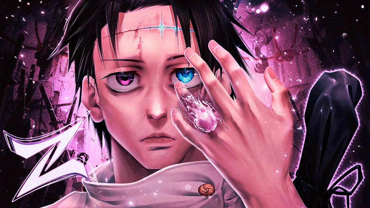 Zeni ϟ - Laço Amaldiçoado (Yuta Okkotsu)