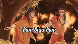 Ram Siya Ramm || राम सिया राम || Mangal Bhavan Amangal Hari || Peaceful