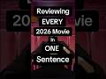 People We Meet On Vacation - One Sentence Review