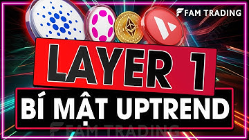 Coin Layer 1 là gì? Top 8 Crypto Coin Layer 1 tiềm năng