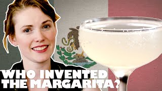 The History of The Margarita Cocktail