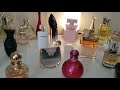 MI COLECCION DE PERFUMES 2020