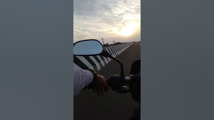 Early Morning + Highway Bike Ride is an Emotion