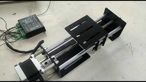 Linear Actuator suitable for NEMA23