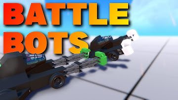 We Used Battle Bots to Punch Each Other to Pieces - Trailmakers Multiplayer