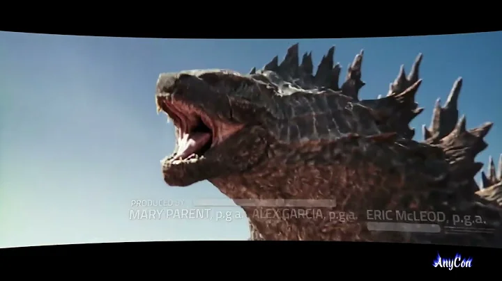 Godzilla vs Scylla EPIC Battle in 4K | Godzilla x Kong: The New Empire (2024)