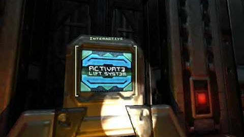 Quake 4 - PC - Data Storage Terminal