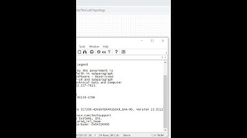 How to Power ON Router in EVE ng? CCNA | CCNP #shorts #networkforyou