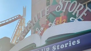 Holiday Tribute Store - Universal Florida Studio, Universal Orlando Resort - December 30, 2024