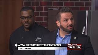 Firebirds Wood Fired Grill - Perfect for Valentines Day Feb 8