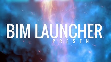 BIM Launcher concept video