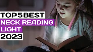 TOP 5 - BEST LED NECK READING LIGHT IN 2023💥💥 screenshot 4