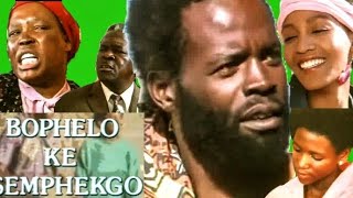 Bophelo Ke Semphekgo S1 Part1
