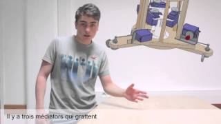 Robotics - Concours Raconte Ta Science 2014 - Prix Des Lycées Et Prix Des Élèves