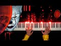 🎈🎈It Main Theme - Every 27 years [Piano Version]🎈🎈