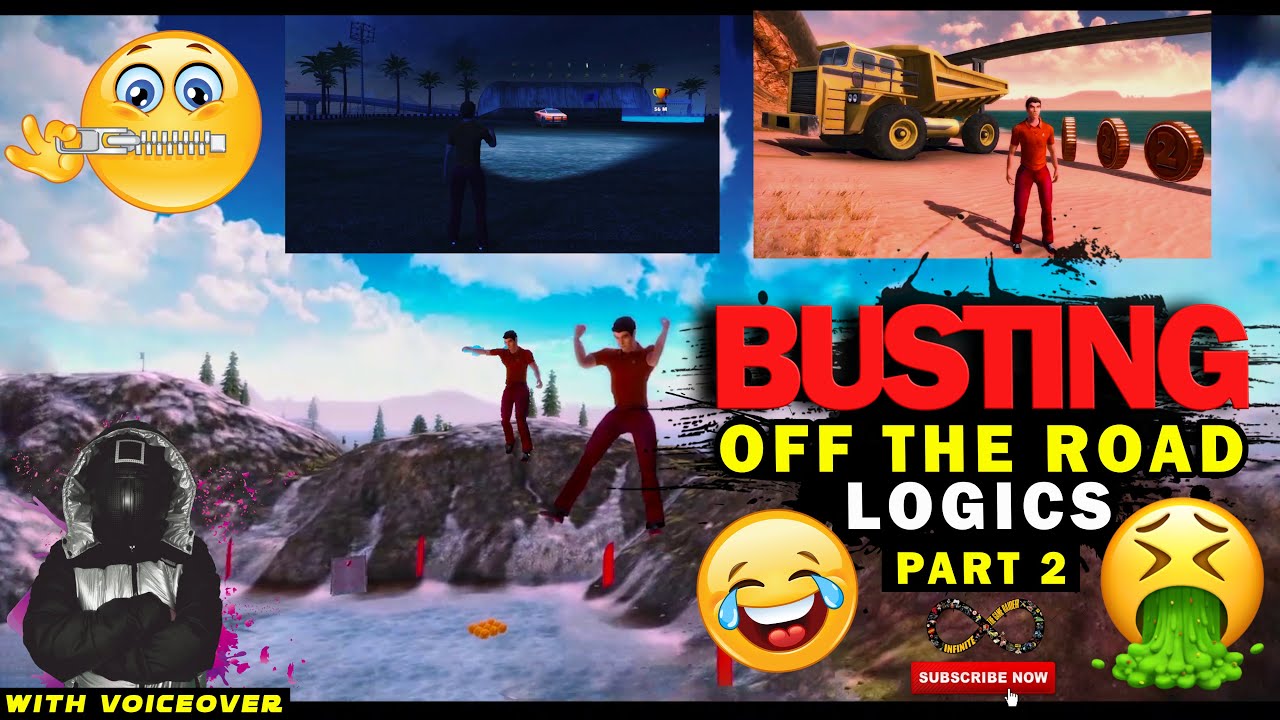 Off The Road New Logicless Things In OTR 2023 Gameplay Video | Android ...