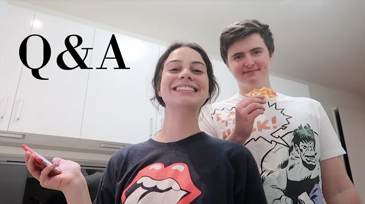 BOYFRIEND Q&A