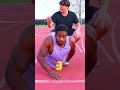 The World’s Fastest Man On 2 Hands! 😱