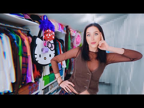 Видео: МОЙ ГАРДЕРОБ 👚💍/ Ремонт ДО и ПОСЛЕ