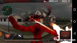 Zombie road kill gameplay of  78 and 80 level screenshot 5